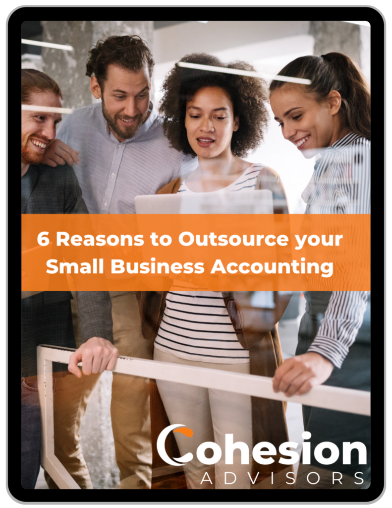 6 reasons to outsource your small business accounting